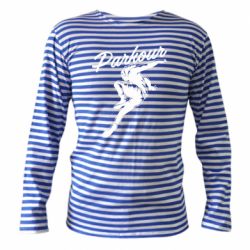 Тільник з довгим рукавом Parkour and jump - PrintSalon