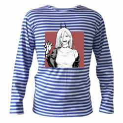 Тільник з довгим рукавом Power art - PrintSalon