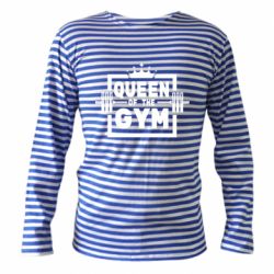 Тільник з довгим рукавом Queen Of The Gym