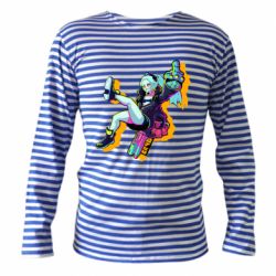 Тільник з довгим рукавом Rebecca - PrintSalon