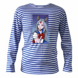 Тільник з довгим рукавом Sailor Kaguya - PrintSalon