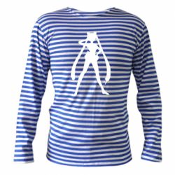 Тільник з довгим рукавом Sailor Moon silhouette - PrintSalon