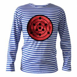 Тільник з довгим рукавом Sharingan moon - PrintSalon