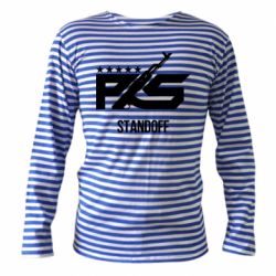 Тільник з довгим рукавом Standoff 2 ps - PrintSalon