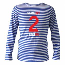 Тельняшка с длинным рукавом Standoff 2 Season 2 - PrintSalon