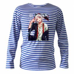 Тільник з довгим рукавом Судзуя Джузо Токийский гуль - PrintSalon