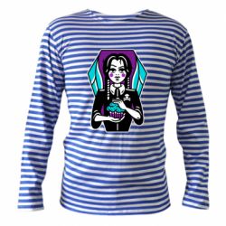 Тільник з довгим рукавом Sweet Wednesday