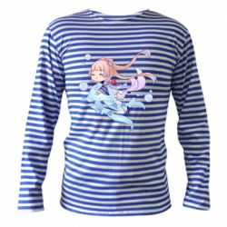 Тільник з довгим рукавом Swimming Kokomi - PrintSalon