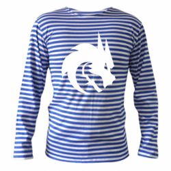 Тільник з довгим рукавом Team Spirit Logo - PrintSalon