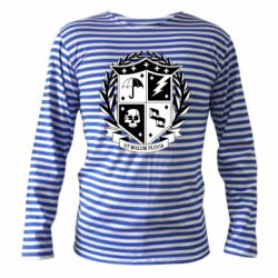 Тільник з довгим рукавом The Umbrella Academy - PrintSalon