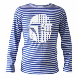 Тільник з довгим рукавом This Is The Way - PrintSalon