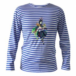 Тільник з довгим рукавом Tighnari full art - PrintSalon