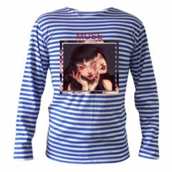 Тільник з довгим рукавом Tomie as your muse - PrintSalon