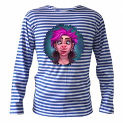 Тільник з довгим рукавом Тонкс - PrintSalon