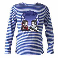 Тільник з довгим рукавом Вей Ін та Лань Чжань - PrintSalon