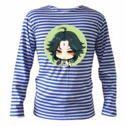 Тільник з довгим рукавом Xiao Cute Art - PrintSalon