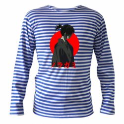 Тельняшка с длинным рукавом Yato - PrintSalon