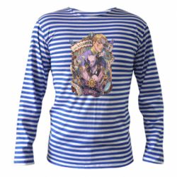 Тільник з довгим рукавом Йошикаге Кіра - PrintSalon