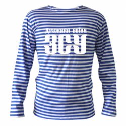 Тільник з довгим рукавом Дружина воїна ЗСУ - PrintSalon