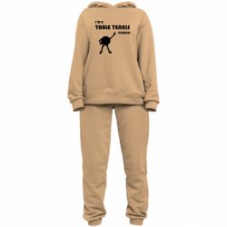 Женский костюм Tennis Coach - PrintSalon