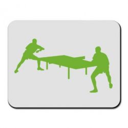 Коврик для мыши Теннисный стол-PrintSalon Коврик для мыши Теннисный стол