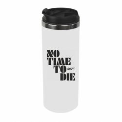 Термокружка 007 No Time To Die - PrintSalon