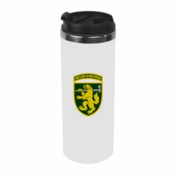 Термокружка 68-ая отдельная егерьская бригада - PrintSalon