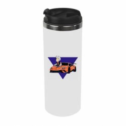 Термокружка A4 Lamba - PrintSalon