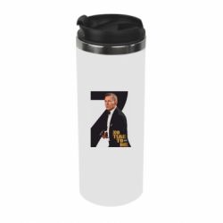 Термокружка Агент 007 Не Время Умирать - PrintSalon