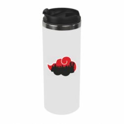 Термокружка Akatsuki Members Red Cloud-PrintSalon Термокружка Akatsuki Members Red Cloud