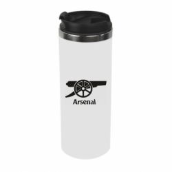 Термокружка Arsenal simple logo - PrintSalon