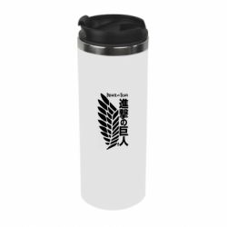 Термокружка Атака титанів.