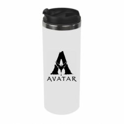 Термокружка Avatar Logo - PrintSalon