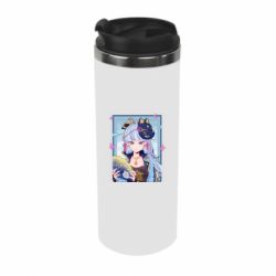 Термокружка Аяка в рамке