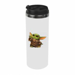 Термокружка Baby Yoda Force-PrintSalon Термокружка Baby Yoda Force