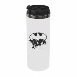 Термокружка Batman Paint - PrintSalon
