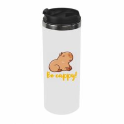 Термокружка Be Cappy! - PrintSalon