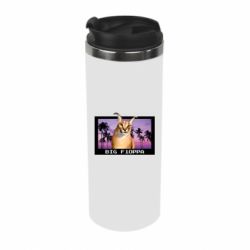 Термокружка Big Floppa - PrintSalon