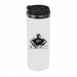 Термокружка Боєць CoD - PrintSalon