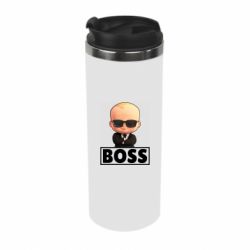 Термокружка Boss Baby - PrintSalon