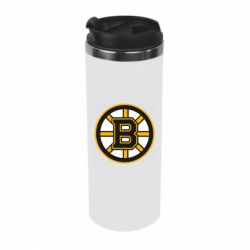 Термокружка Boston Bruins logo - PrintSalon