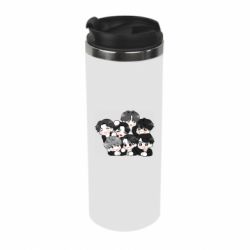 Термокружка BTS Cute Art - PrintSalon