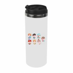 Термокружка BTS cute boys - PrintSalon