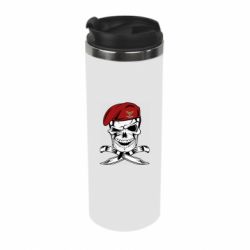 Термокружка Череп ДШВ - PrintSalon