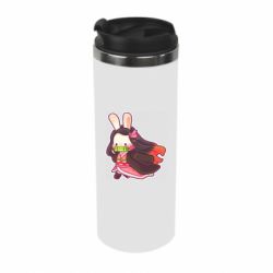 Термокружка Chibi Bunny Kamado Nezuko - PrintSalon