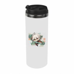 Термокружка Chibi Kazuha