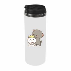 Термокружка Чиби котики - PrintSalon