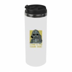 Термокружка Come to the dark side - PrintSalon
