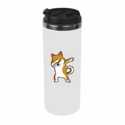 Термокружка Cool Hachiko - PrintSalon