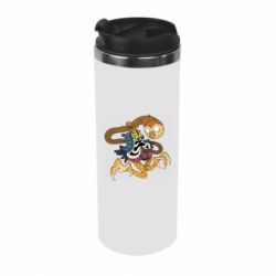 Термокружка Creepy Hooty - PrintSalon